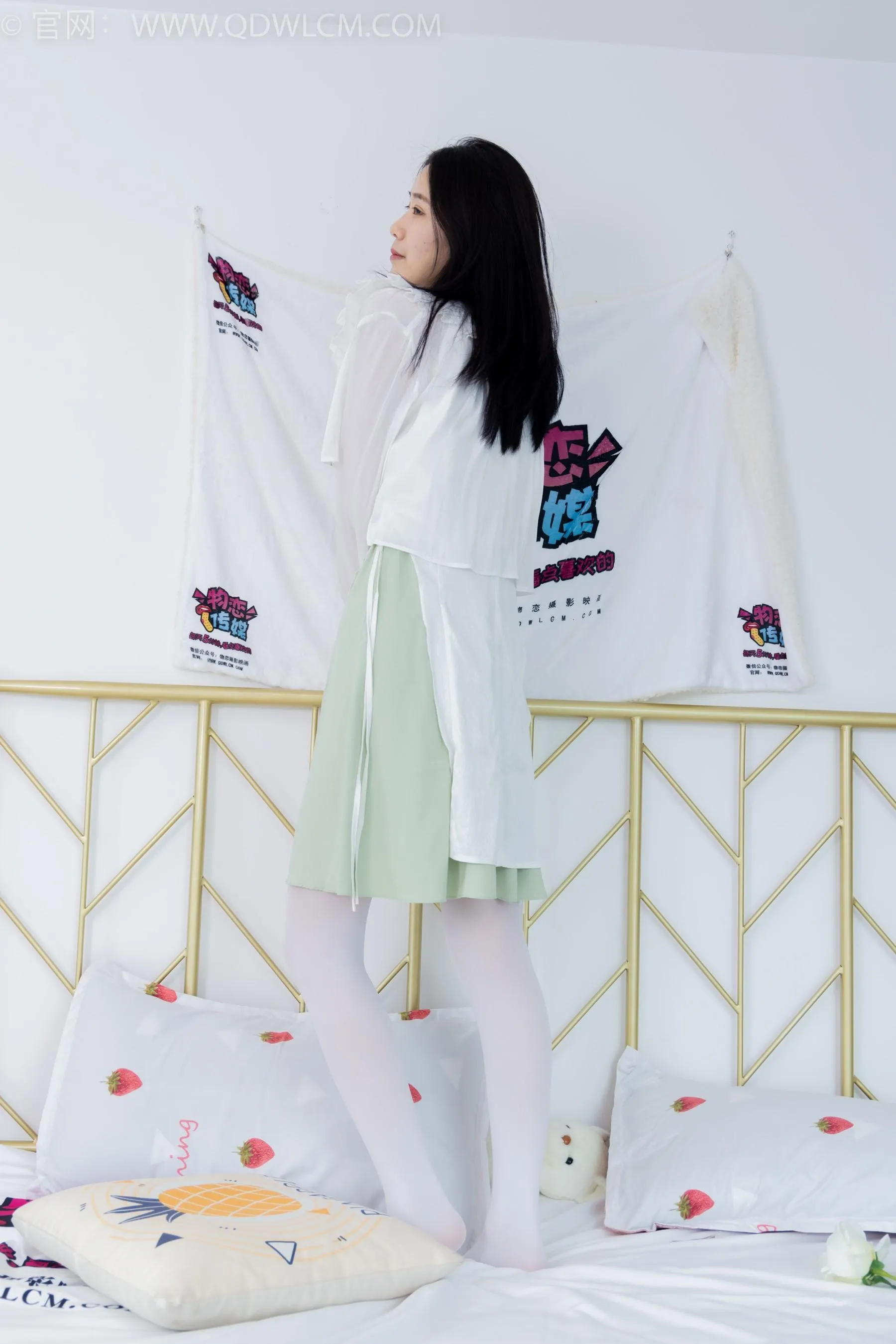 物恋传媒 NO.1547 菜菜-绿野仙踪 [153P]插图9
